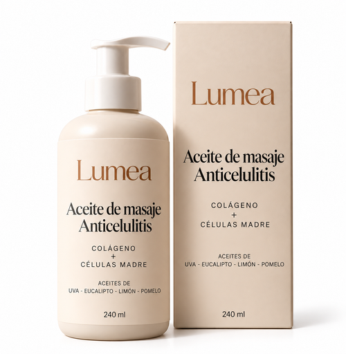 Aceite de Masaje Anticelulitis